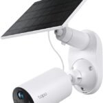 Соларна камера за видеонаблюдение Tapo C410 KIT 2K Solar Surveillance Camera Outdoor Battery 6400mAh