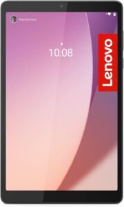 Таблет Lenovo Tab M8 Tablet 8 Inch HD Display MediaTek 8768 3GB 32GB 5 Gen Android 12 Grey