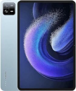 Таблет Xiaomi Pad 6 11.0 Tablet 8GB RAM 256GB Blue