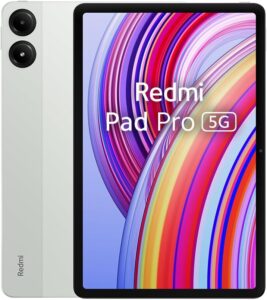 Таблет Xiaomi Redmi Pad Pro 5G 12.1 inch Hyper OS 2.4GHz 6GB 128GB Green