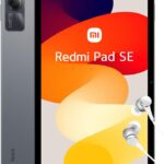 Таблет Xiaomi Redmi Pad SE Android Tablet 11 Inch FHD MIUI 14, 4 + 128G (1TB TF) Graphite Grey