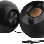 Тонколони за Компютър Creative Pebble USB PC Speaker Black