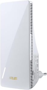 Удължител на обхват ASUS RP-AX58 AX3000 Dual Band WiFi 6 Range Extender