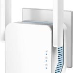 Удължител на обхват Cudy RE1200 AC1200 Network WiFi Repeater 1200Mbps 5GHz 2.4GHz WiFi Amplifier