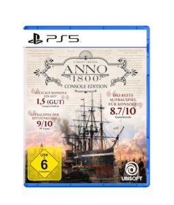 Anno 1800 – Видеоигра за PS5