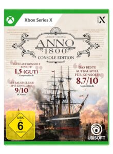 Anno 1800 – Видеоигра за Xbox Series X