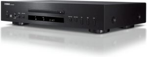 CD Плеър Yamaha CD-S303 – CD Player Black