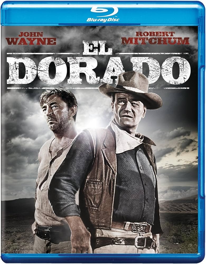 El Dorado (Ел Дорадо 1966) Blu-Ray