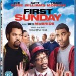 First Sunday (Първата неделя) Blu-Ray