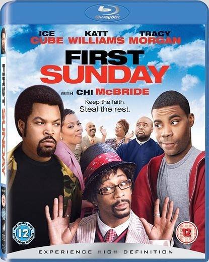 First Sunday (Първата неделя) Blu-Ray