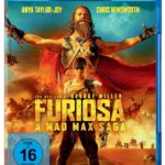 Furiosa: A Mad Max Saga (Фюриоза: Сага за Лудия Макс) Blu-Ray