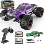 HAIBOXING Duel 4X4 Monster Truck с дистанционно управление