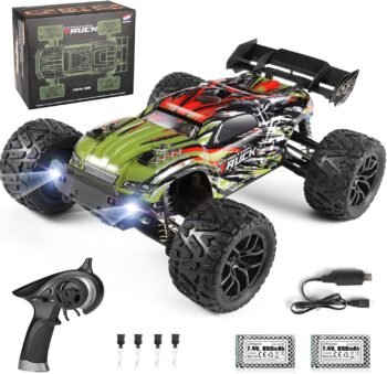 HAIBOXING Hailstorm 4X4 Offroad Truck с дистанционно управление