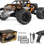 HAIBOXING Rampage 4X4 Monster Truck с дистанционно управление