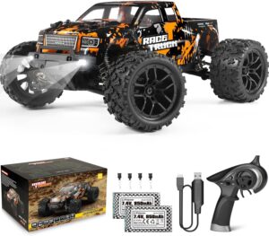 HAIBOXING Rampage 4X4 Monster Truck с дистанционно управление