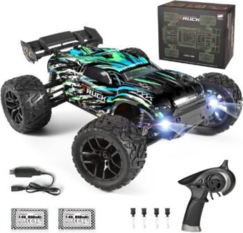 HAIBOXING Truggy Hailstorm 4X4 Offroad Truck с дистанционно управление