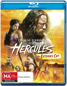 Hercules (Херкулес 2014) Blu-Ray