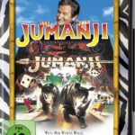 Jumanji (Джуманджи 1995) DVD