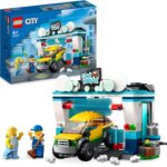 LEGO City Автомивка (60362)