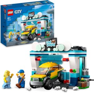 LEGO City Автомивка (60362)