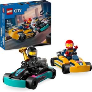 LEGO City Бъгита и състезатели (60400)