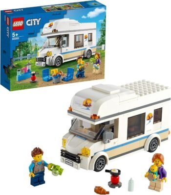 LEGO City Кемпер за ваканция (60283)