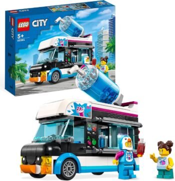 LEGO City Пингвински бус (60384)