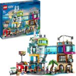 LEGO City Центъра на града (60380)