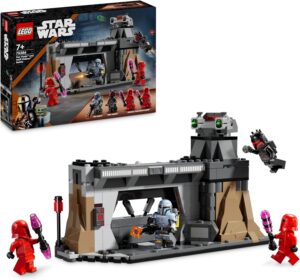 LEGO Star Wars – Битка между Паз Висла и Моф Гидиън (75386)