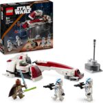 LEGO Star Wars - Бягство с BARC скутер (75378)