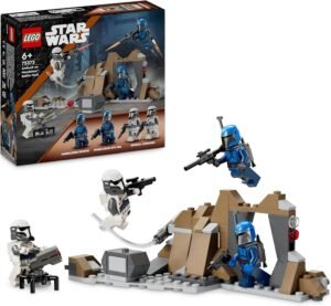 LEGO Star Wars – Засада на Мандалор (75373)