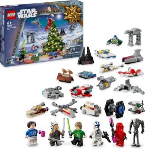 LEGO Star Wars – Коледен календар 2024 (75395)