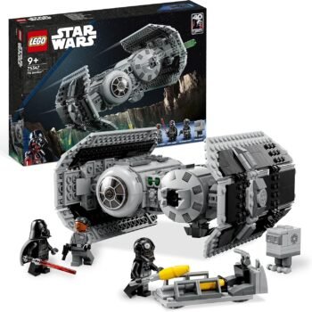 LEGO Star Wars - ТАЙ бомбардировач (75347)