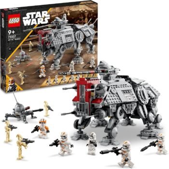 LEGO Star Wars - Ходеща машина AT-TE (75337)