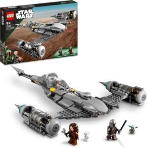 LEGO Star Wars – N-1 Старфайтърър на Мандалореца (75325)