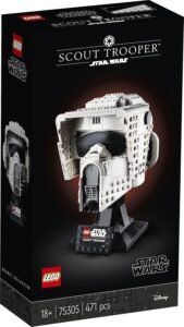 LEGO Star Wars – Scout Trooper Helmet (75305)