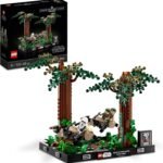 LEGO Star Wars – Диорама на преследването на Ендор (75353)