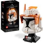 LEGO Star Wars – Шлемът на командир на клонингите Коди (75350)