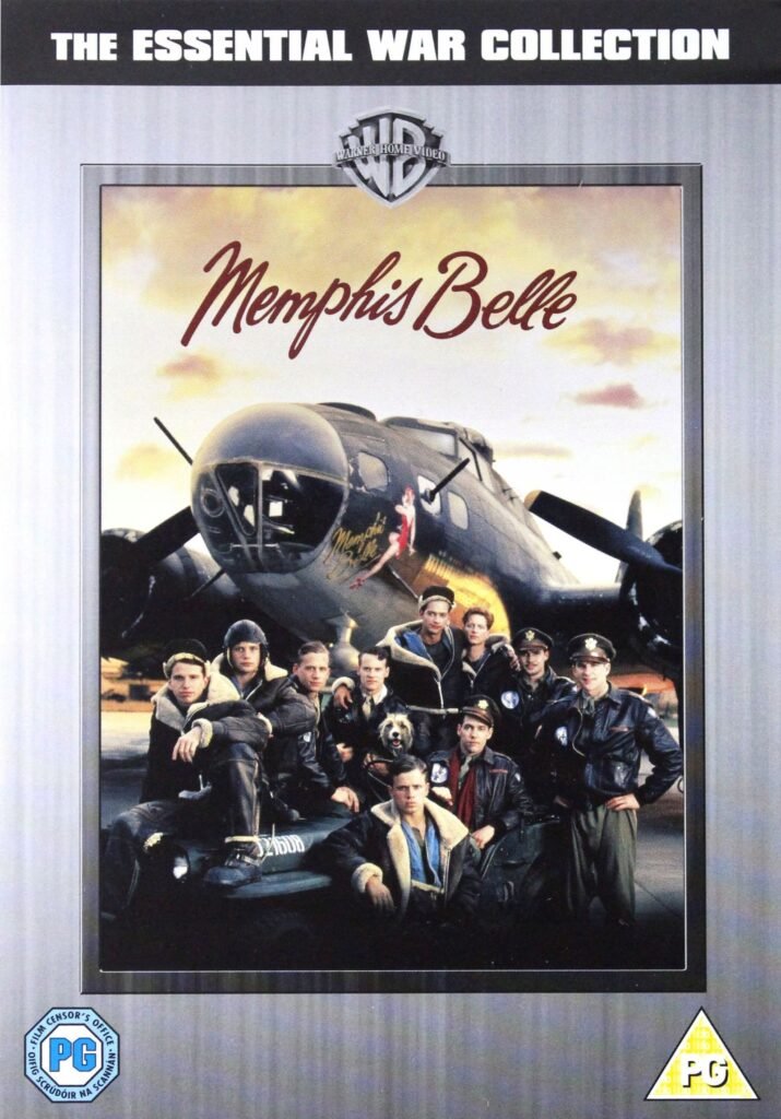 Memphis Belle (Мемфис Бел) DVD