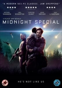 Midnight Special (Среднощен чудак) DVD