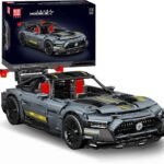 Конструктор Mould King Technic AMG GT Shadow Дистанционно управление (13123)