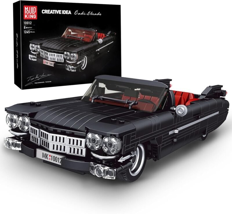 Конструктор Mould King Technic Cadillac Eldorado (10012)