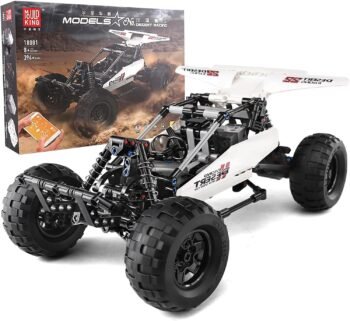 Конструктор Mould King Technic Desert Racing Дистанционно управление (18001)