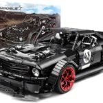 Конструктор Mould King Technic Ford Mustang Hoonicorn V2 (13108)