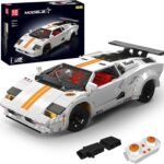 Конструктор Mould King Technic Lamborghini Countach (13194Y)