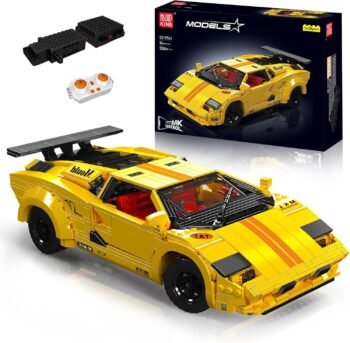 Конструктор Mould King Technic Lamborghini Countach (13195H)