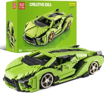 Конструктор Mould King Technic Lamborghini Sian (10011)