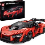 Конструктор Mould King Technic McLaren Senna (10007)