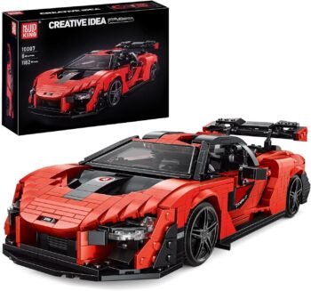 Конструктор Mould King Technic McLaren Senna (10007)