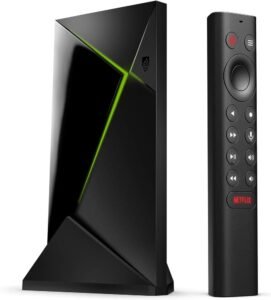 NVIDIA SHIELD TV Pro Dolby Vision & Atmos Tegra X1 Мултимедиен плеър